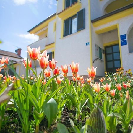 Apartment House Matosevic Poreč Exterior foto