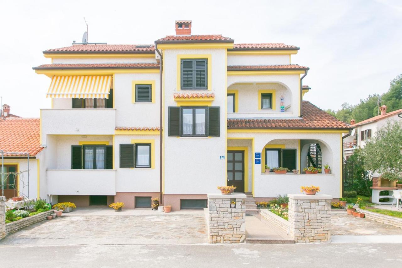 Apartment House Matosevic Poreč Zimmer foto