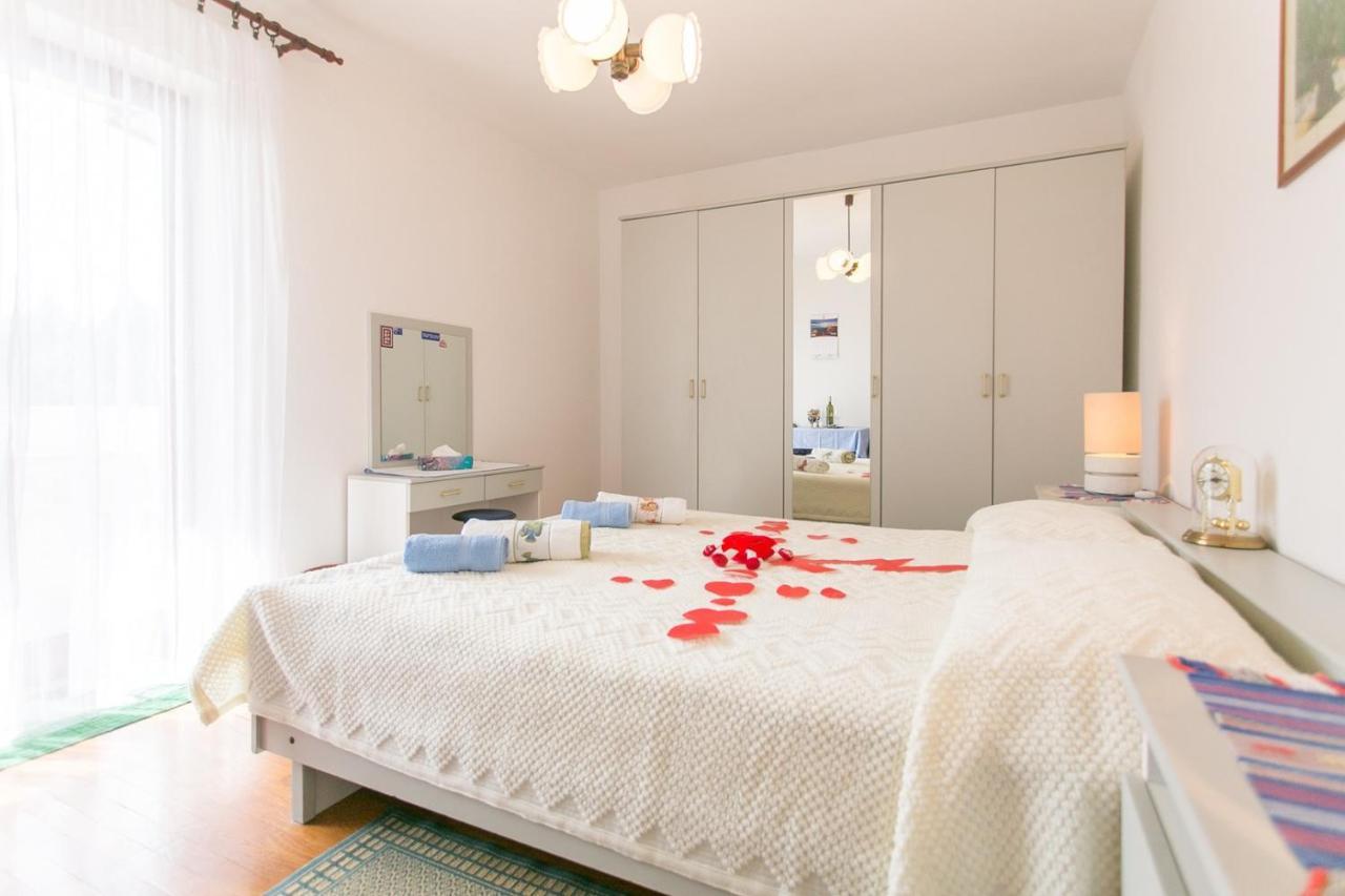 Apartment House Matosevic Poreč Zimmer foto