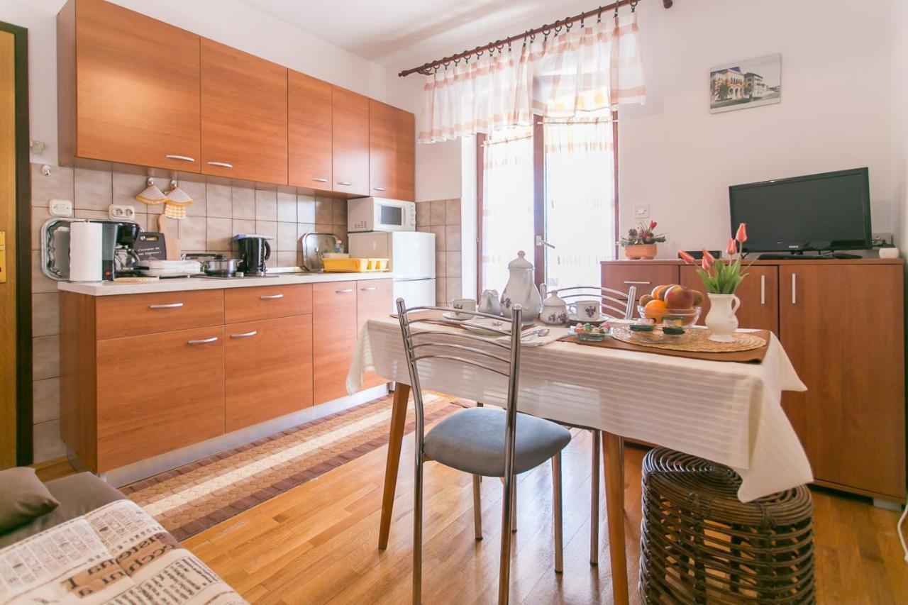 Apartment House Matosevic Poreč Zimmer foto